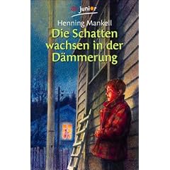 Die Schatten wachsen in der Dämmerung. (Taschenbuch)