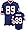 Mark Bavaro New York Giants Blue NFL Premier Throwback Jersey - Medium