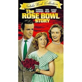 Rose Bowl Story [VHS]