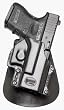 Roto Belt Holster Fobus Roto Belt Holster G26/27/33