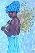'Afro-Beauty I' 'Afro-Beauty I'