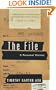 The File: A Personal History