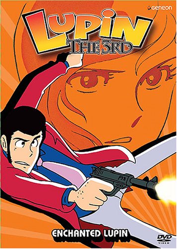 Download Lupin the 3rd - Enchanted Lupin Online!