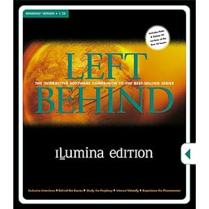 Click here to buy Left Behind: iLumina Edition by Tyndale House.