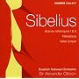 Sibelius: Scènes Historiques Suites 1 & 2; Rakastave; Valse Lyrique