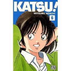 Katsu !, Tome 6 :