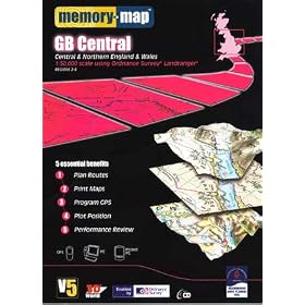 V5 OS 1:50,000 Prem Edition -Central & Northern EN
