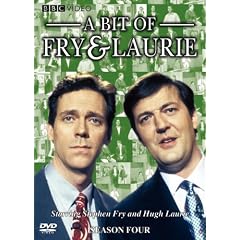 A Bit of Fry and Laurie S4