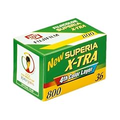 Fujicolor Superia X-TRA 800 135 Color-Negativfilm (� 36 Bilder)