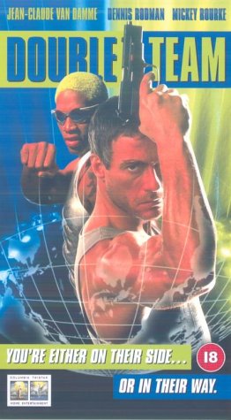 CD-Charts  VHS : Double Team [1997]
