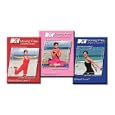 Exercise DVDs by Mirabai Holland Moving Free Longevity Solution Level 1 DVD, Cardio Dance,... by 