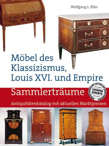 M�bel des Klassizismus, Louis XVI und Empire