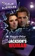 Jackson's Woman (Silhouette Intimate Moments)