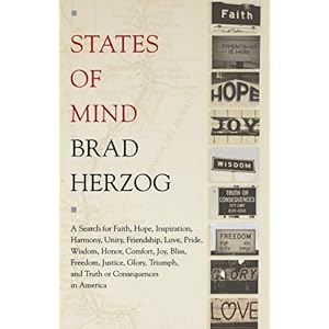 【クリックで詳細表示】States of Mind： Brad Herzog： 洋書