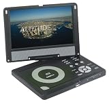 Sigmatek - PDX-4200 10.2 Portable DVD/MPEG4 Player
