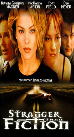 Childrens Toyshop  VHS : Stranger Than Fiction