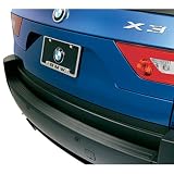 BMW Rear Bumper Step Protection - X3 SAV 2005 by BMW
