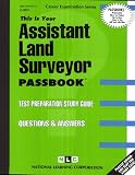 Review National Learning Corp  / Assistant Land Surveyor (Career Exam Ser C-3031)