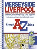 A-Z Street Atlas of Merseyside (Street Atlas)