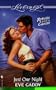 Just One Night (Loveswept)