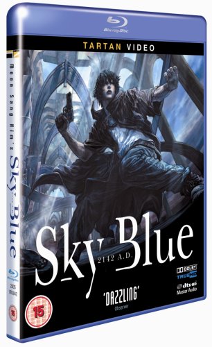 Sky Blue [Blu-ray] [2003]