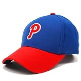 Philadelphia Phillies 1946 Cooperstown Fitted Cap
