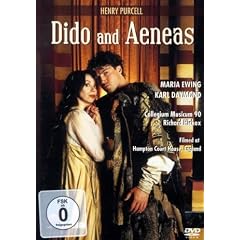 Dido & Aeneas [DVD] [2008]