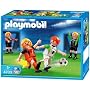 Playmobil Girl's Soccer Team