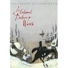 Le testament du Docteur Weiss