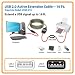 Tripp Lite U026-016 USB2.0 16-Feet Certified Active Extension Cable