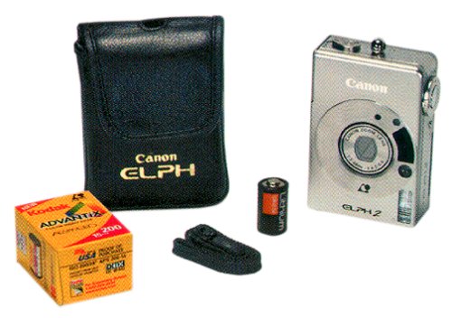 Canon Elph 2 APS Camera Kit
