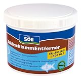Soell 11604 Teichschlammentferner 500g
