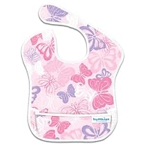 Bumkins Waterproof Super Bib, Butterflies
From Bumkins
