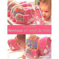 Animaux en point de croix
