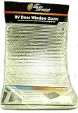 RV Thermal Door Window Cover 16 x 24