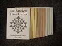 108 Sanskrit Flashcards