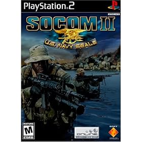 SOCOM II U.S. Navy Seals