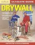 Ultimate Guide: Drywall (Ultimate Guide To... (Creative Homeowner))