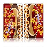 Tiki Design Zune 80GB Skin Decal Protective Sticker