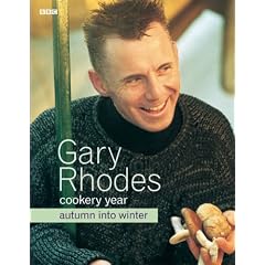 Gary Rhodes Cookery Year: Autumn Into Winter