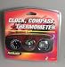 Automotive : Clock / Compass / Thermometer