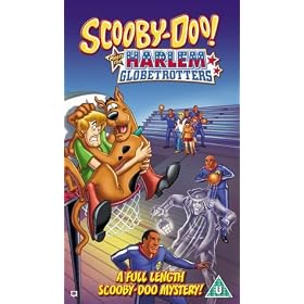 Scooby Doo Meets The Harlem Globetrotters [VHS] [1972]