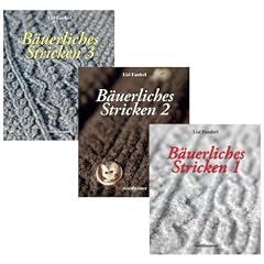 B�uerliches Stricken, Band 1-3