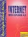 Internet with Explorer 4.0 (Paradigm Visual Series)
