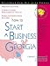 Book How to Start a Business in Georgia: With Forms (Self-Help Law Kit With Forms)