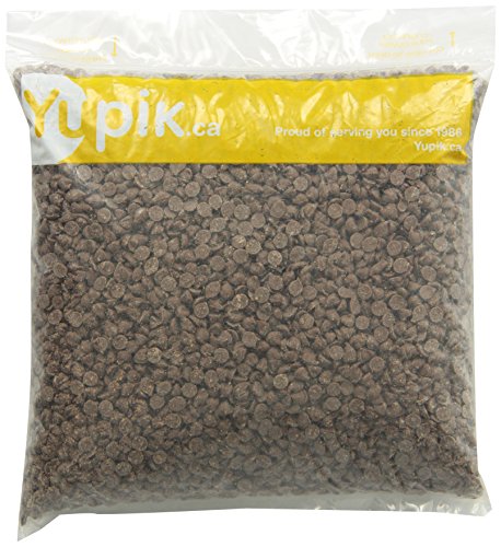 Yupik Chocolate Chips, 1Kg