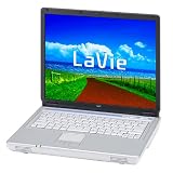 NEC LaVie L (S3100 256MB 40GB COMBO 15TFT WinXPHome) [L31URCG3-0204MZ]