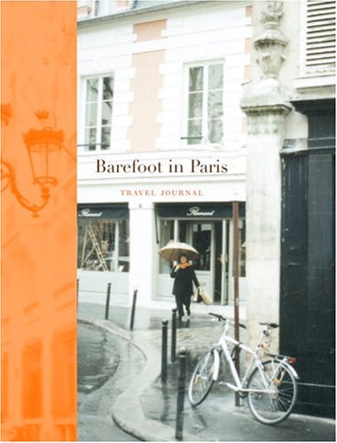 Childrens Toyshop  Books : Barefoot in Paris Travel Journal (Potter Style)