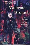 cover of The Vampire Stories of Chelsea Quinn Yarbro