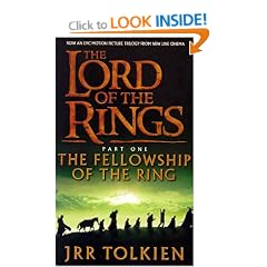 The Fellowship of the Ring: Fellowship of the Ring Vol 1 (The Lord of the Rings)